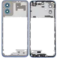 Mid-Frame Compatible For Motorola Moto G Play (XT2413 / 2024) (Coronet Blue) (Genuine OEM)