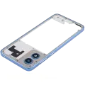 Mid-Frame Compatible For Motorola Moto G Play (XT2413 / 2024) (Coronet Blue) (Genuine OEM)