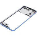 Mid-Frame Compatible For Motorola Moto G Play (XT2413 / 2024) (Coronet Blue) (Genuine OEM)