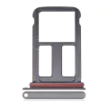 Single Sim Card Tray Compatible For Huawei P20 (Black)