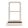 Dual Sim Card Tray Compatible For Huawei P20 (Pink Gold)