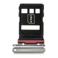 Sim Card Tray Compatible For Huawei P40 Pro (Silver Frost)