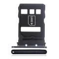 Sim Card Tray Compatible For Huawei P40 (Black)
