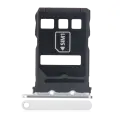 Sim Card Tray Compatible For Huawei P40 (Silver Frost)