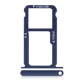 Sim Card Tray Compatible For Huawei Honor 8 (Sapphire Blue)