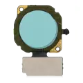 Fingerprint Reader With Flex Cable Compatible For Huawei Honor 9N (Robin Egg Blue)