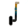 Home Button Flex Cable Compatible For ZTE Blade V8 (Dark Gray)
