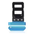 Dual Sim Card Tray Compatible For Asus ROG Phone 5 (ZS673KS) (Blue)