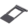 Micro SD Sim Card Tray Compatible For Samsung Galaxy Tab S9 FE 10.9" (X510 / X516B / 2023) (Gray)
