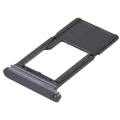 Micro SD Sim Card Tray Compatible For Samsung Galaxy Tab S9 FE 10.9" (X510 / X516B / 2023) (Gray)
