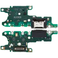 Charging Port With Board Compatible For Honor 90 Lite