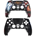 Top Faceplate Compatible For PlayStation 5 (Diablo II)