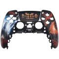 Top Faceplate Compatible For PlayStation 5 (Diablo II)