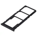 Sim Card Tray Compatible For Xiaomi Redmi 11 Prime 4G (Flashy Black)