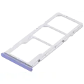 Sim Card Tray Compatible For Xiaomi Redmi 11 Prime 4G (Peppy Purple)