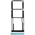 Dual Sim Card Tray Compatible For Xiaomi Redmi 11 Prime 5G / Note 11E 5G (Meadow Green)