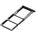 Dual Sim Card Tray Compatible For Xiaomi Redmi 11 Prime 5G / Note 11E 5G (Meadow Green)
