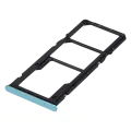 Dual Sim Card Tray Compatible For Xiaomi Redmi 11 Prime 5G / Note 11E 5G (Meadow Green)