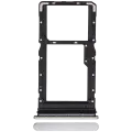 Sim Card Tray Compatible For Xiaomi Redmi 12 4G (Polar Silver)