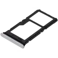 Sim Card Tray Compatible For Xiaomi Redmi 12 4G (Polar Silver)