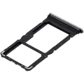 Sim Card Tray Compatible For Xiaomi Redmi 12 4G (Polar Silver)
