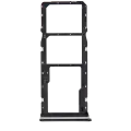 Sim Card Tray Compatible For Xiaomi Redmi 13C 5G (Starlight Black)