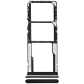 Sim Card Tray Compatible For Xiaomi Redmi 13C 5G (Starlight Black)