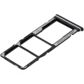 Sim Card Tray Compatible For Xiaomi Redmi 13C 5G (Starlight Black)