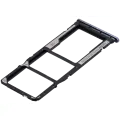 Sim Card Tray Compatible For Xiaomi Redmi 13C 5G (Purple)