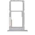 Sim Card Tray Compatible For T-Mobile Revvl 7 (Arctic Gray)