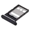 Sim Card Tray Compatible For Honor 50 (Midnight Black)
