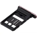 Sim Card Tray Compatible For Honor 50 (Frost Crystal)