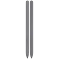 Stylus Pen Compatible For Samsung Galaxy Tab S9 FE 10.9" (2023) (X510 / X516B) / Tab S9 FE Plus (X610 / X616B / 2023) (Premium) (Gray)