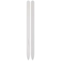 Stylus Pen Compatible For Samsung Galaxy Tab S9 FE 10.9" (2023) (X510 / X516B) / Tab S9 FE Plus (X610 / X616B / 2023) (Premium) (Silver)