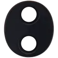 Back Camera (Wide / Depth) Lens (Glass Only) With Adhesive Compatible For Honor 90