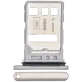 Sim Card Tray Compatible For Honor 90 (Diamond Silver)