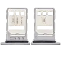 Sim Card Tray Compatible For Honor 90 (Diamond Silver)