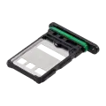 Sim Card Tray Compatible For Honor 90 (Peacock Blue)