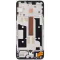 OLED Assembly With Frame Compatible For Nothing CMF Phone 1 (Refurbished) (All Colors)
