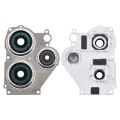 Back Camera Lens With Bracket / Bezel Compatible For Xiaomi Redmi 12 5G