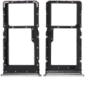 Sim Card Tray Compatible For Xiaomi Redmi 12 5G (Moonstone Silver)
