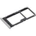 Sim Card Tray Compatible For Xiaomi Redmi 12 5G (Moonstone Silver)