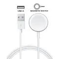 USB-A Magnetic Watch Charging Cable (3.3 ft.) For All Watch Series (OEM Pull Grade: New)