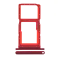 Sim Card Tray Compatible For Huawei Y9S (Red)