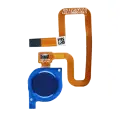 Fingerprint Reader With Flex Cable Compatible For Huawei Y7 Pro (2018) (Blue)