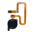 Fingerprint Reader With Flex Cable Compatible For Huawei Y7 Pro (2018) (Black)