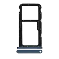 Sim Card Tray Compatible For Huawei Mate 10 Lite (Blue)