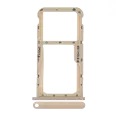 Sim Card Tray Compatible For Huawei Mate 10 Lite (Gold)