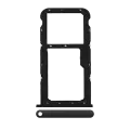 Sim Card Tray Compatible For Huawei Mate 10 Lite (Black)
