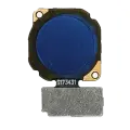 Fingerprint Reader With Flex Cable Compatible For Huawei Mate 10 Lite (Blue)